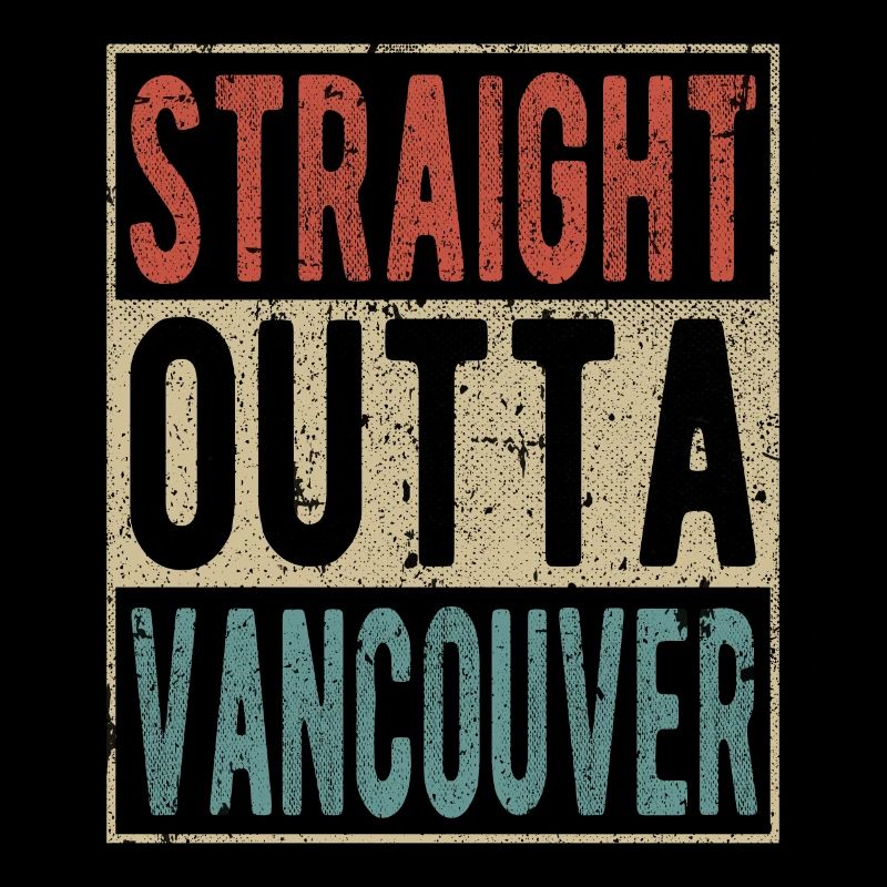 Direkt nach Vancouver