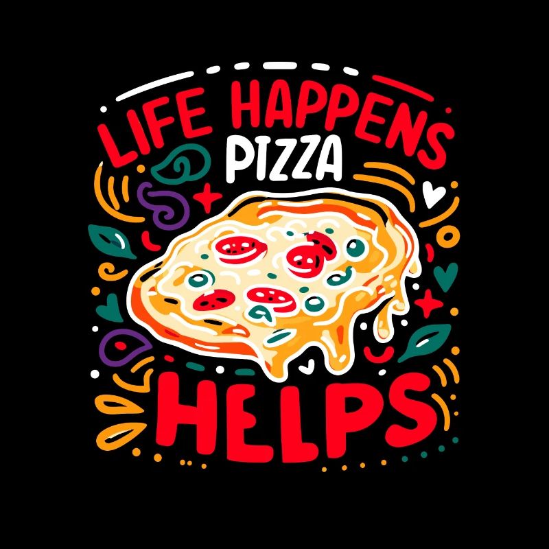 Life Happens Pizza Helps