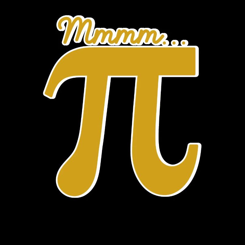 Mmm Pi Day Funny Cake Math Lover Algebra