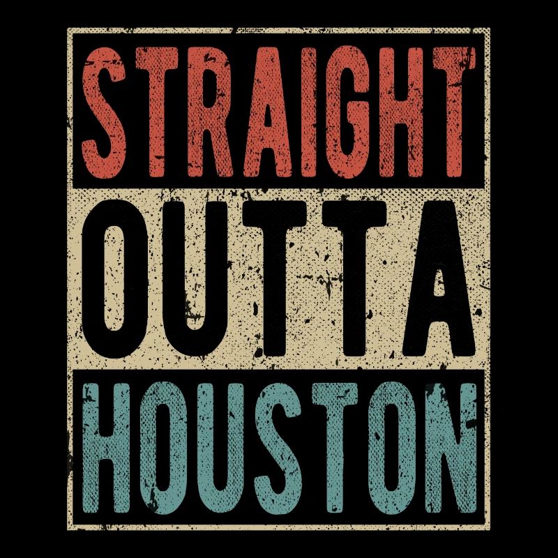 Tout droit sorti de Houston