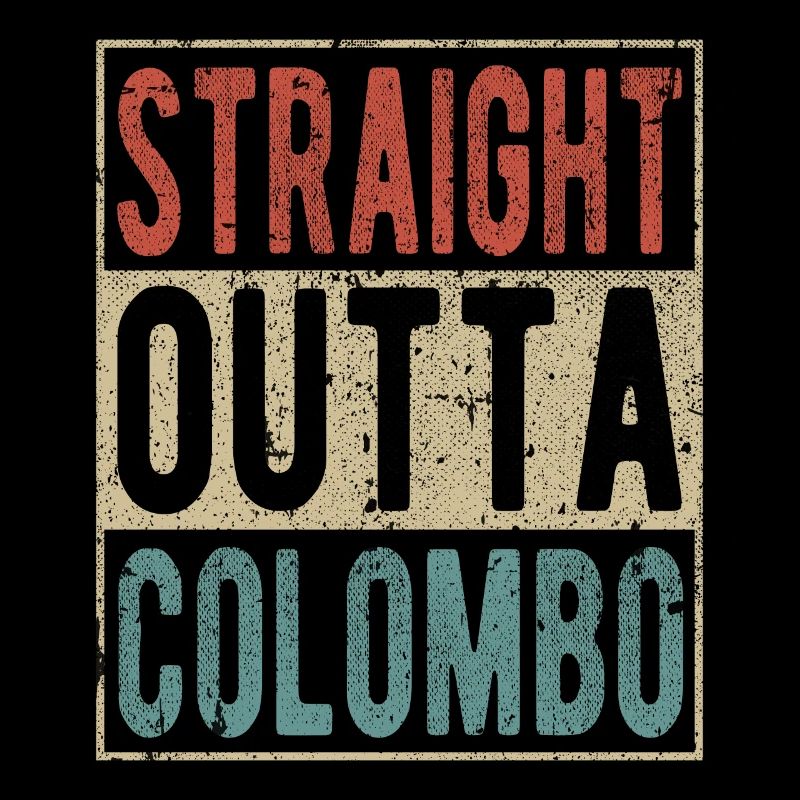 Tout droit sorti de Colombo