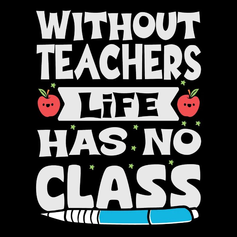 Sans professeur, la vie n’a pas de classe