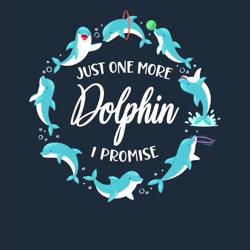 Dauphin Juste un dauphin de plus I