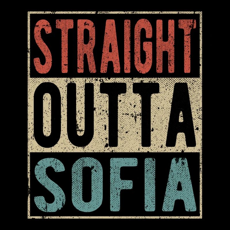 Tout droit sortie de Sofia