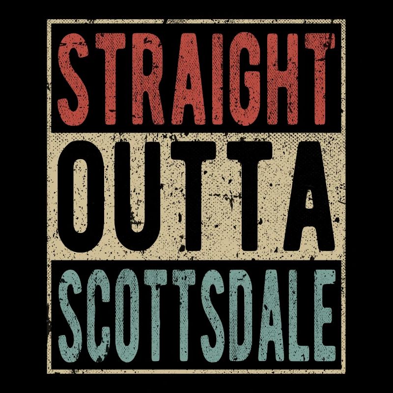 Direkt aus Scottsdale