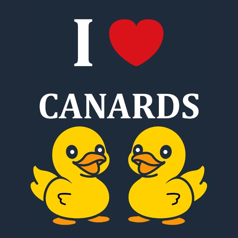 Petit canard