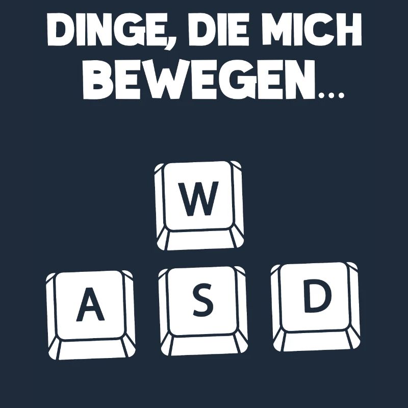 Dinge die mich bewegen Zocker IT Computer Nerd