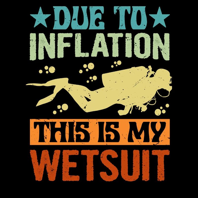 En raison de l’inflation - This Is My Wetsuit