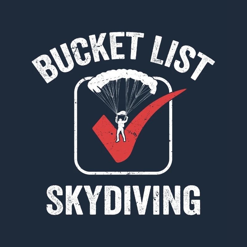 Liste de choses à faire avant de mourir Parachutisme Parachutiste