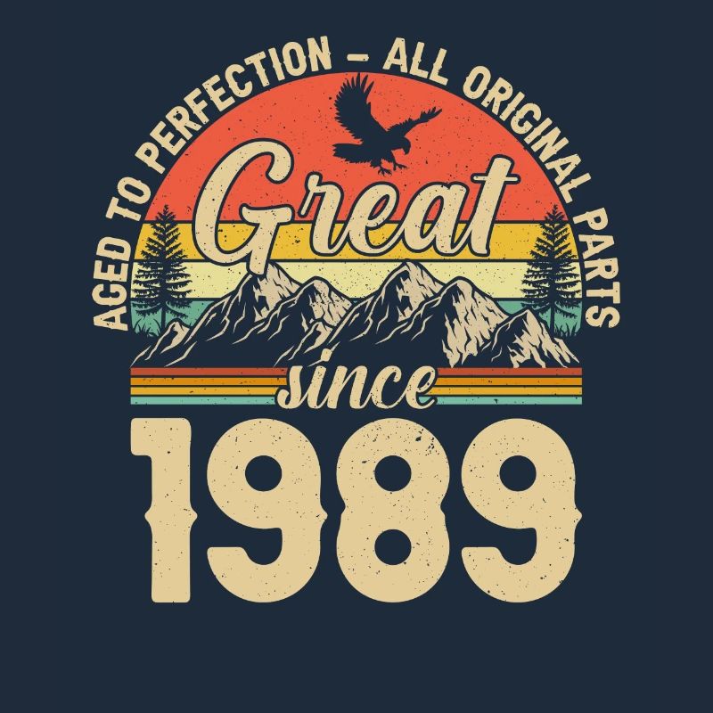 1989 - Ein legendäres Jahr
