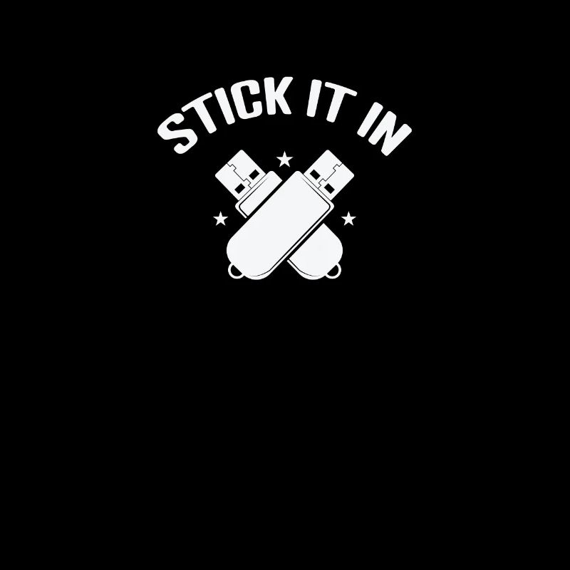 Stick it in USB stick retro memory module