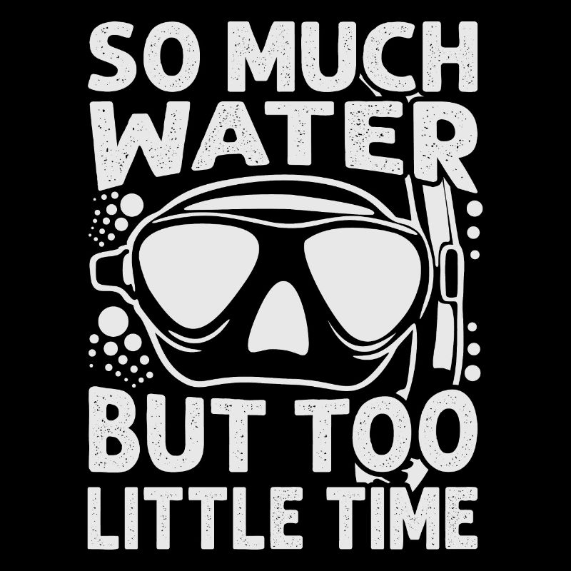 Tant d’eau mais trop peu de temps