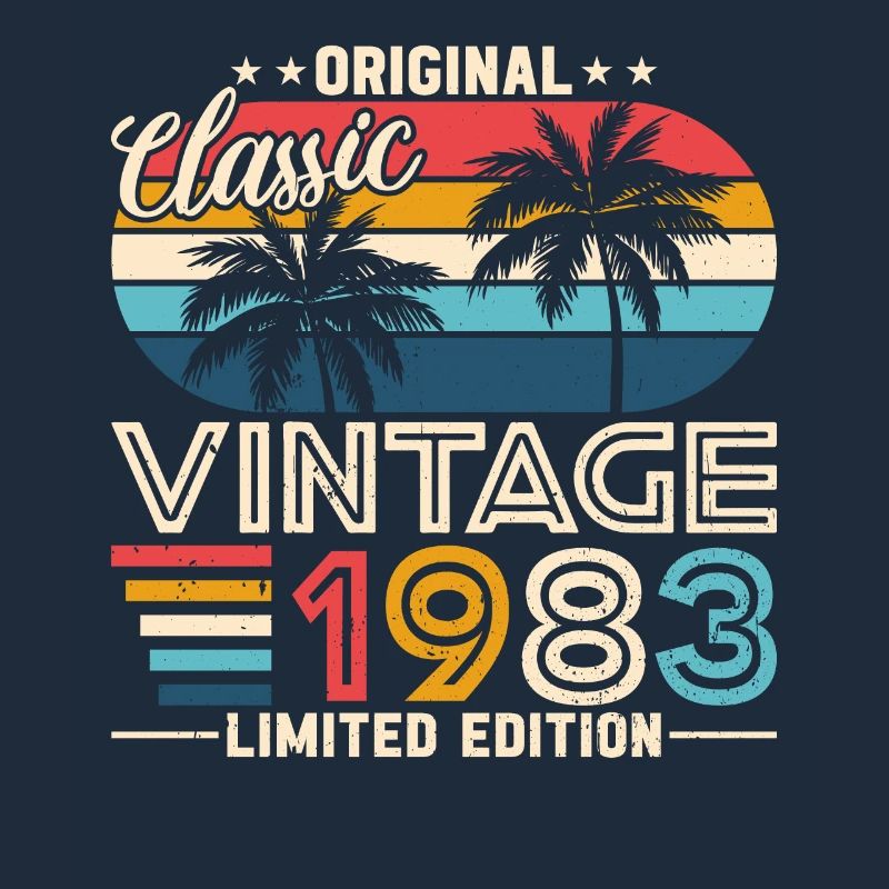 1983 - Timeless elegance