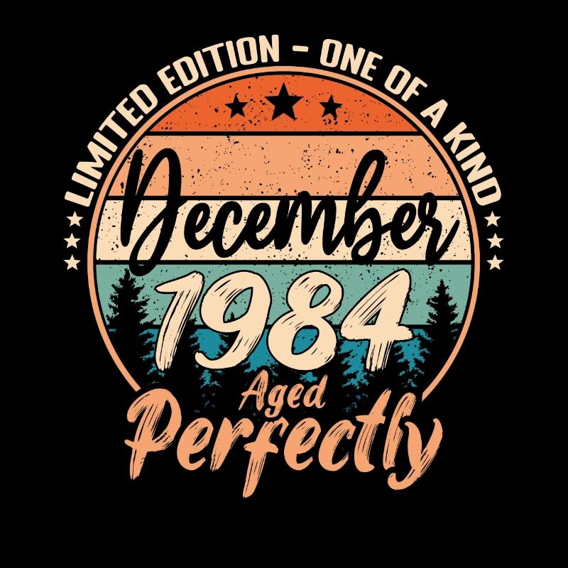 Dezember 1984 Geburtstag 1984 Legenden Dezember
