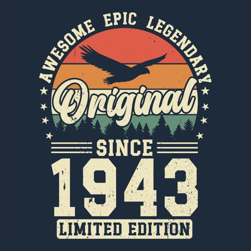 1943: Timelessly Legendary