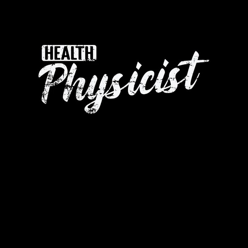 Health Physicist Natural Sciences