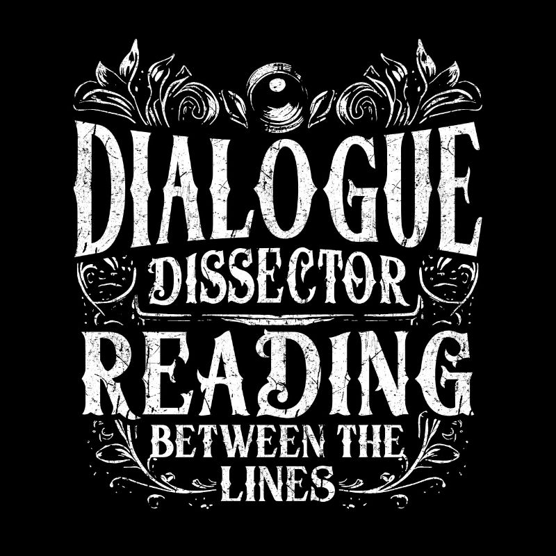 Dialogue Dissector for Film Script
