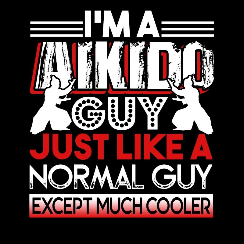 Aikido Aikido Guy Is Cooler