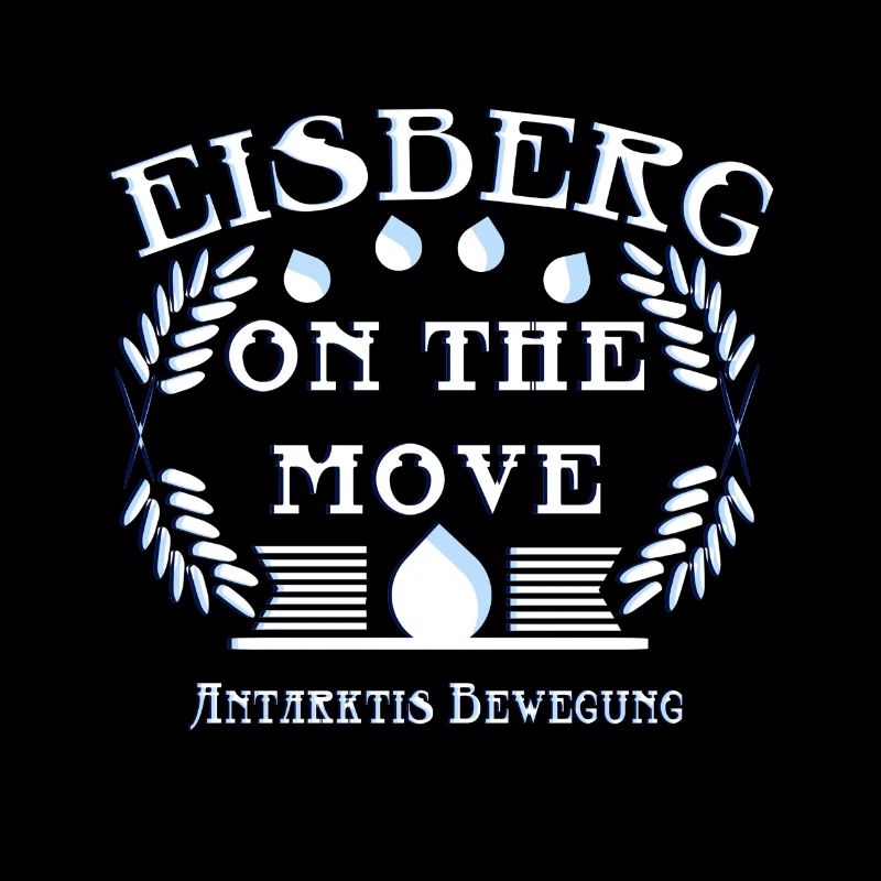 Eisberg befreiung