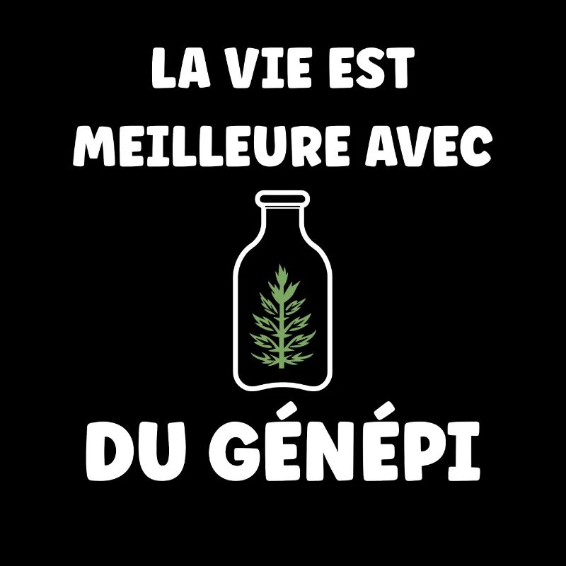 Amour petit génépi
