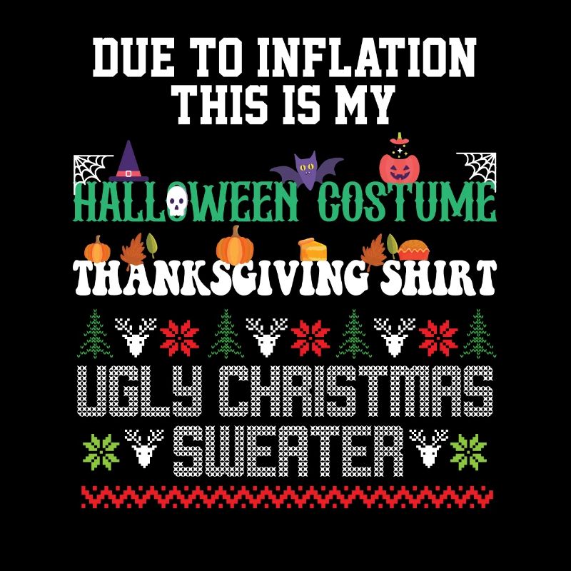 Due To Inflation This Is My Halloween
