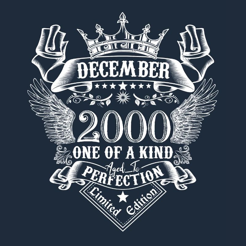 Décembre 2000 anniversaire Décembre 2000 Décembre
