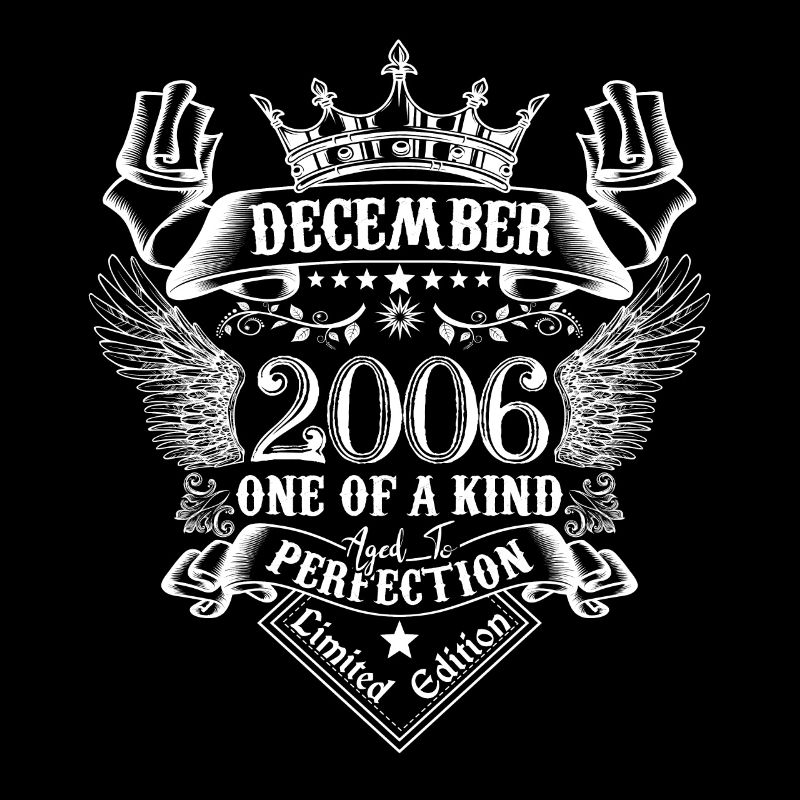 December 2006 Anniversary December 2006 December