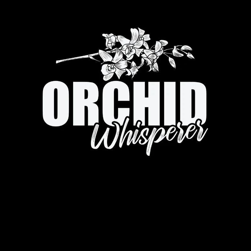 Orchidée Whisperer Plante Fleur
