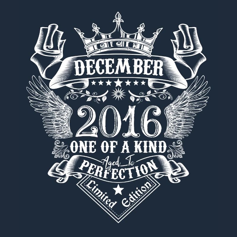December 2016 Anniversary December 2016 December