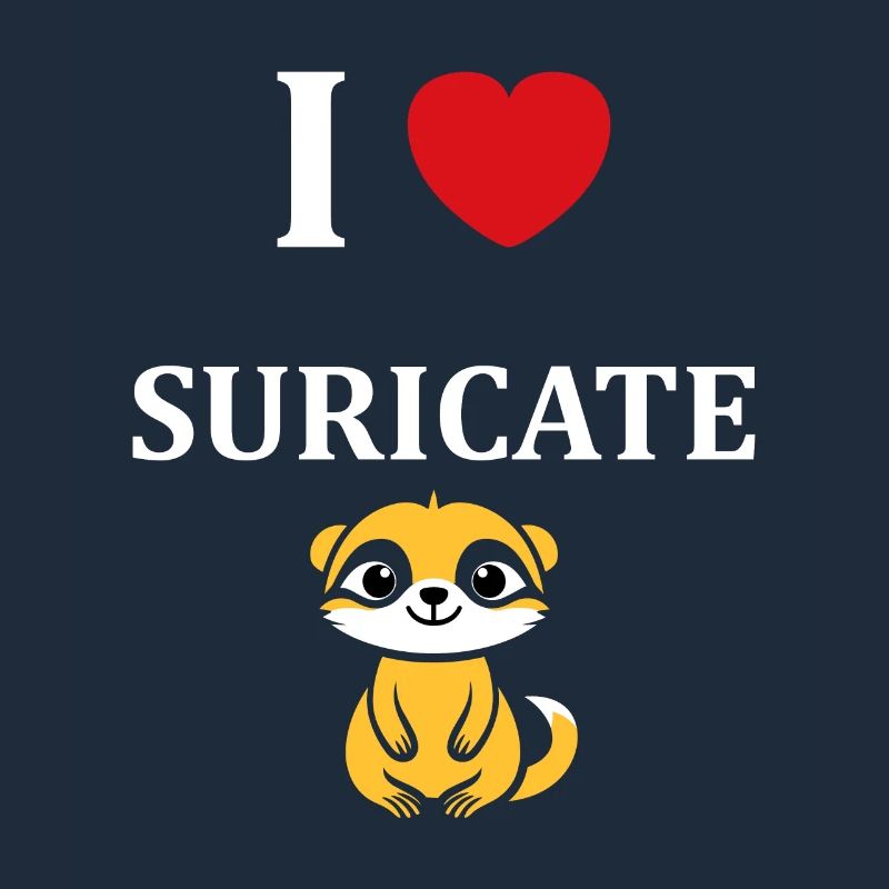 Humour petit suricate