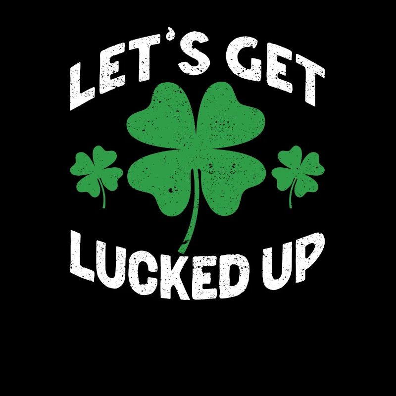 Let's Be Lucky, Irish Shamrock