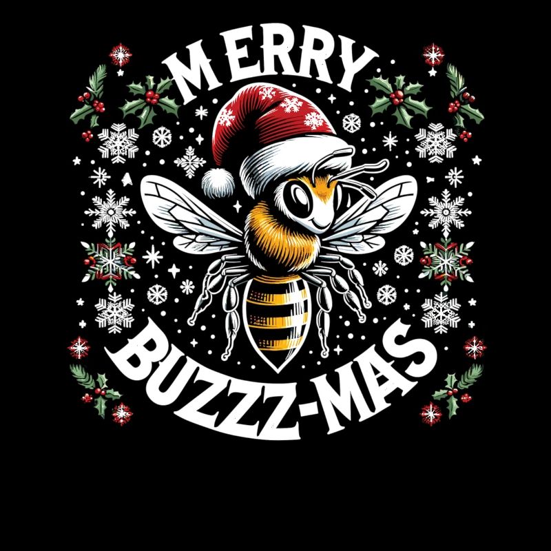 Snowflakes and bee magic