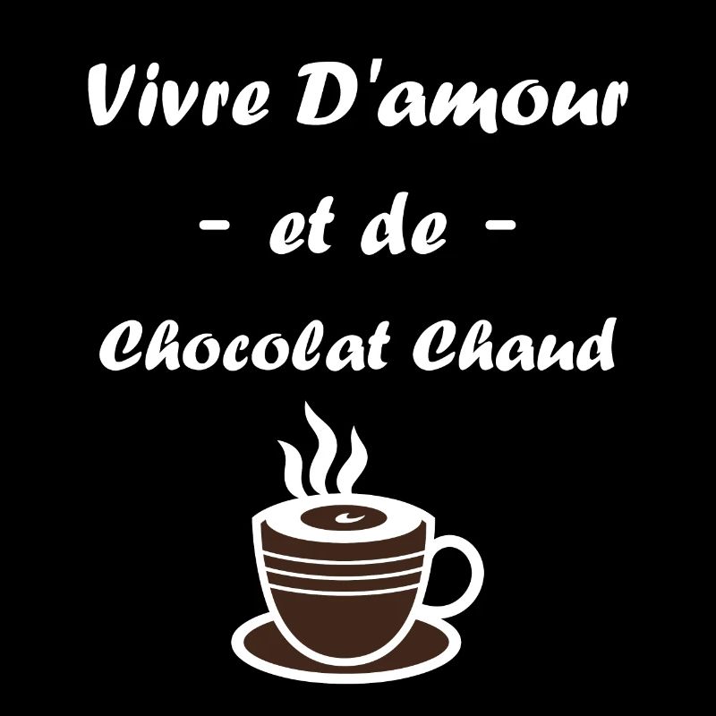 Humour petit chocolat chaud