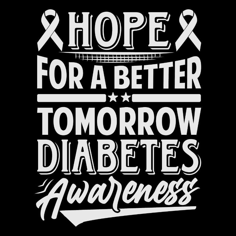 Hope For A Better Tomorrow - Diabetes Awareness