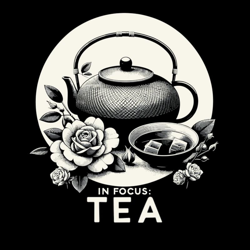 Modern Tea Time: Asian & Elegant
