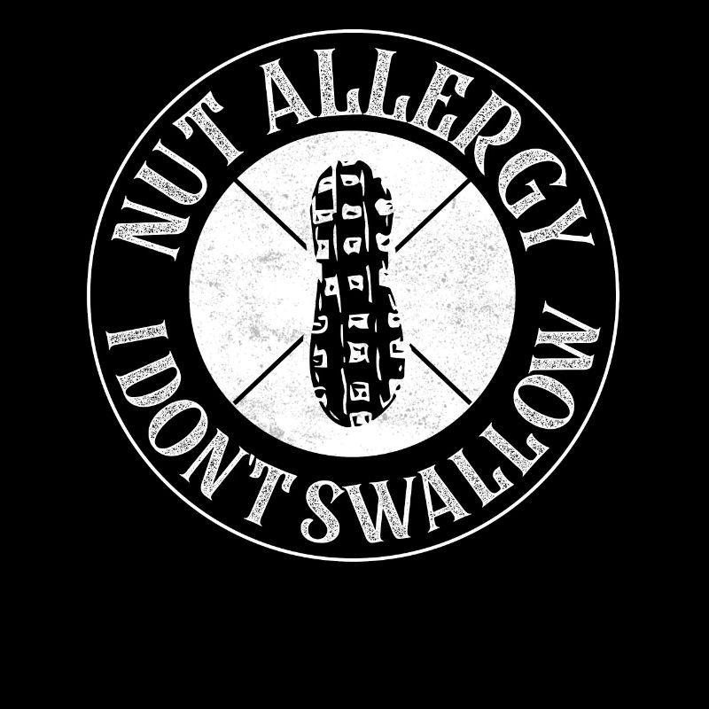 Nut Allergy I Don't Swallow Nut Allergic Awareness