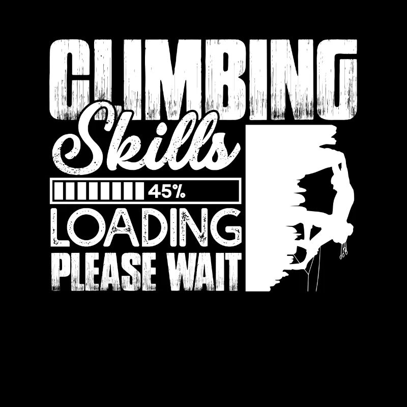 Climbing Climbing Skills Loading