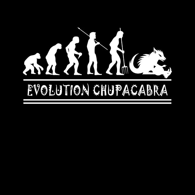 Cryptozoologistes Chupacabra Créatures Évolution