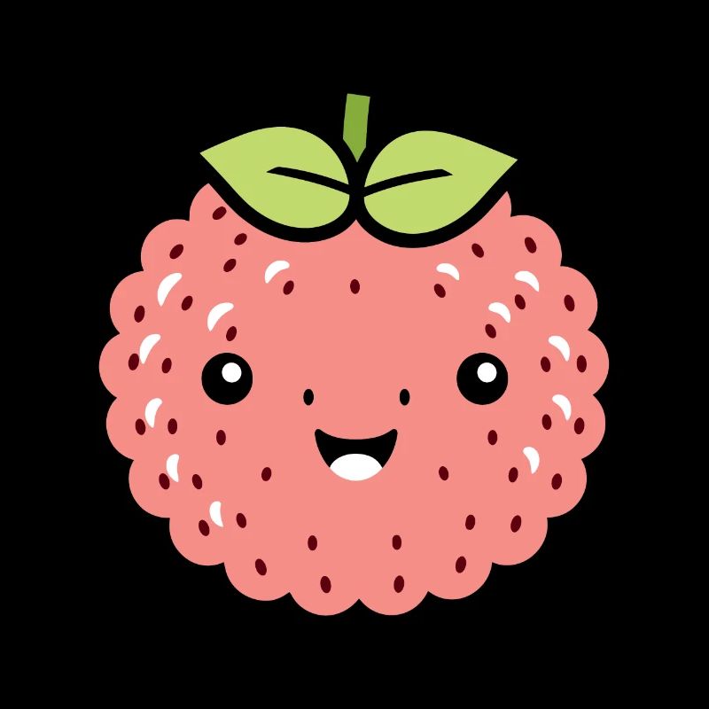Fruit Humour little lychee