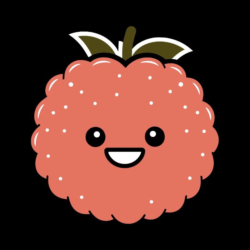 Fruit Humour little lychee