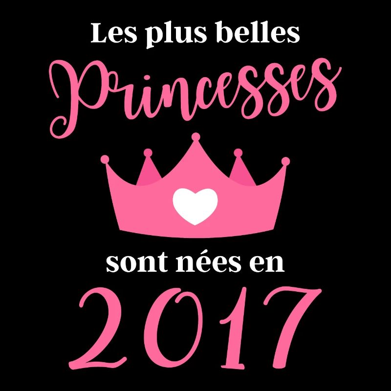 Les plus belles princess sont nees en 2017