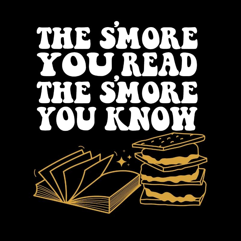 Le camp d’été Smore You Read Marshmallow