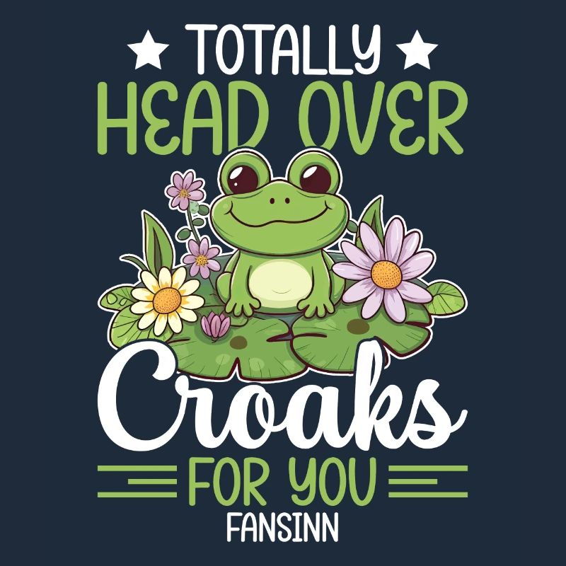 Frosch Tshirt -Frosch Geschenke