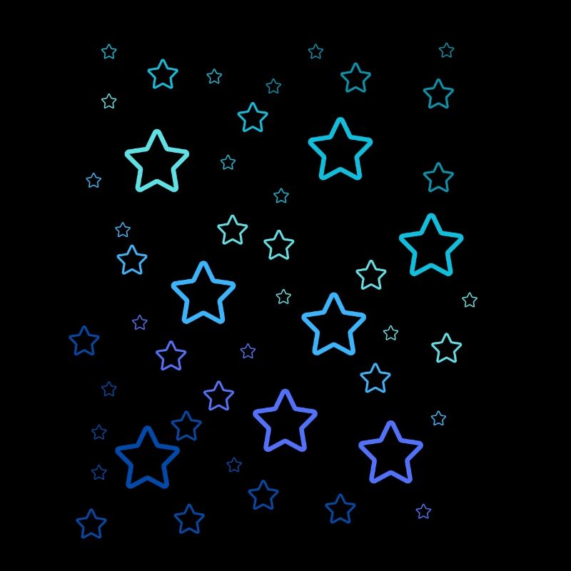 Rainbow Stars