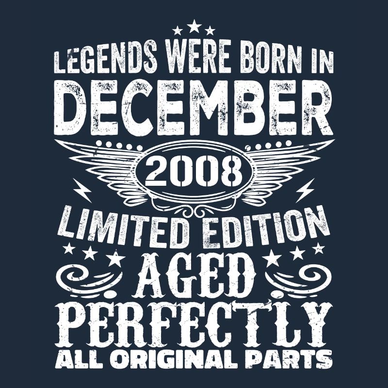 December 2008 Anniversary December 2008 December