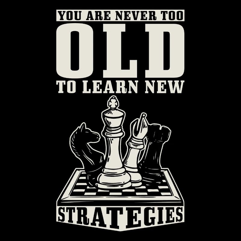 Joueur d’échecs Échiquier Stratège Dire Échecs