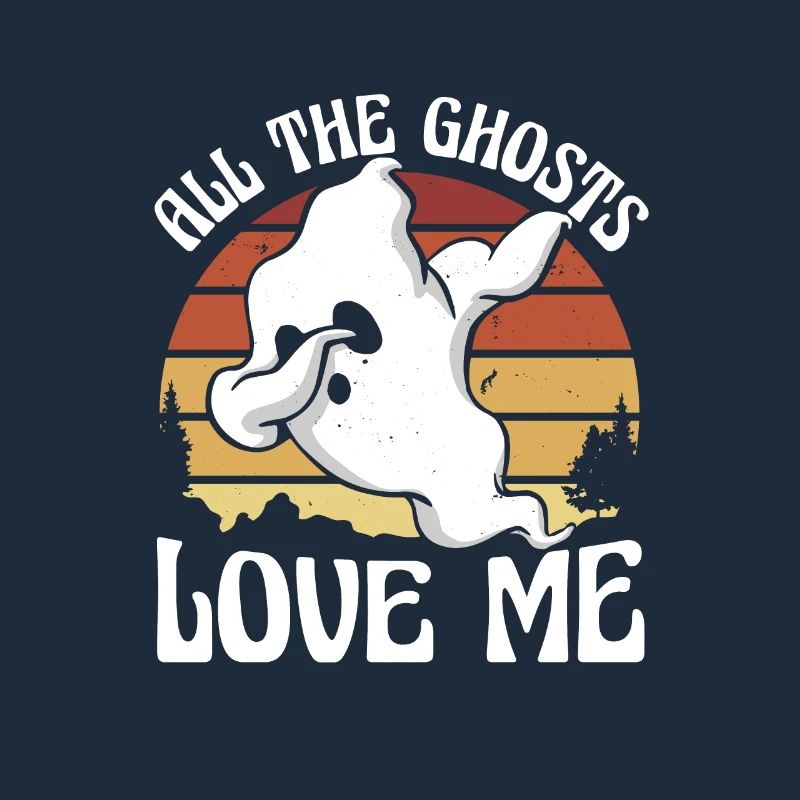 Ghostly Affection Sunset