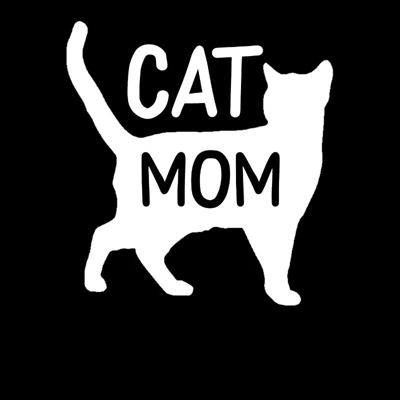 Beste Katze Mama Mutter Frauen Kätzchen Freundin Kätzchen