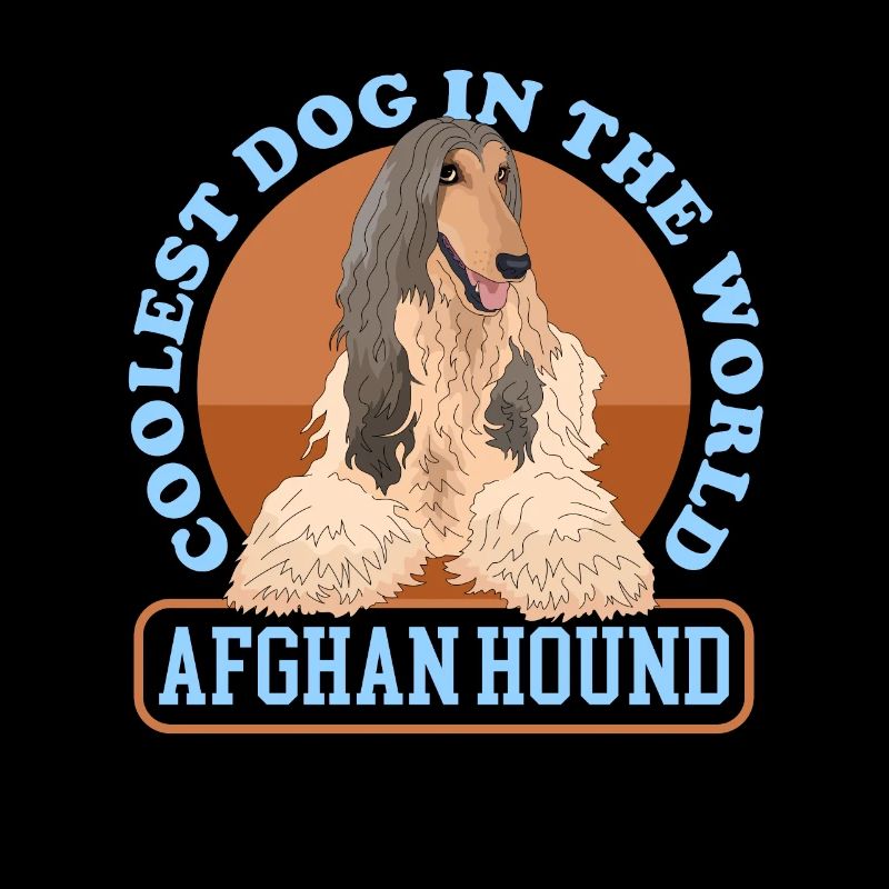 Afghanischer Windhund Hund Hundebesitzer Geschenk