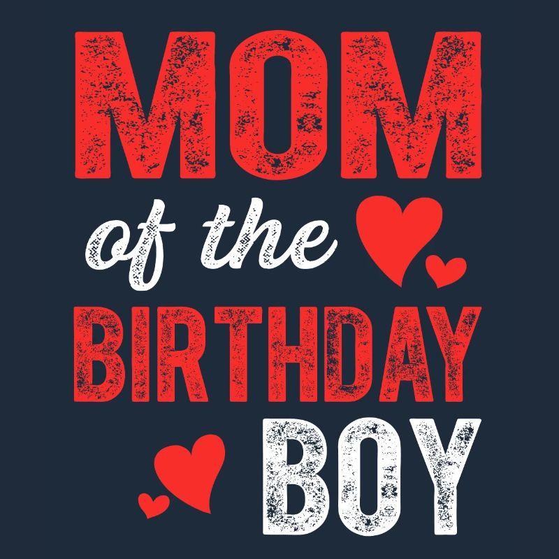 Mutter des Geburtstagskindes Mutter des Geburtstagskindes